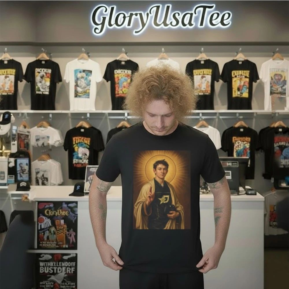 OpTic Saint Mercules Shirt