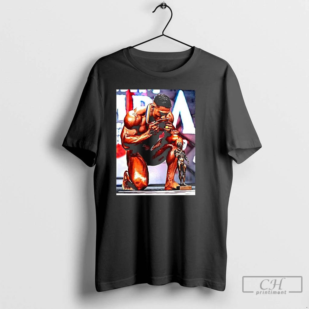 Classic Ramon Dino Mr Olympia 2025 Champion Brazilian Bodybuilder T Shirts