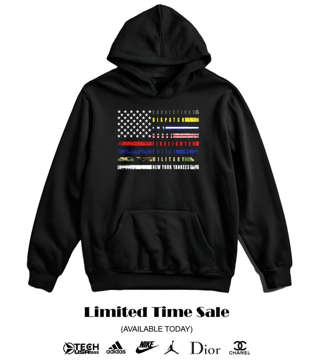 Proud to stand with our heroes flag shirt