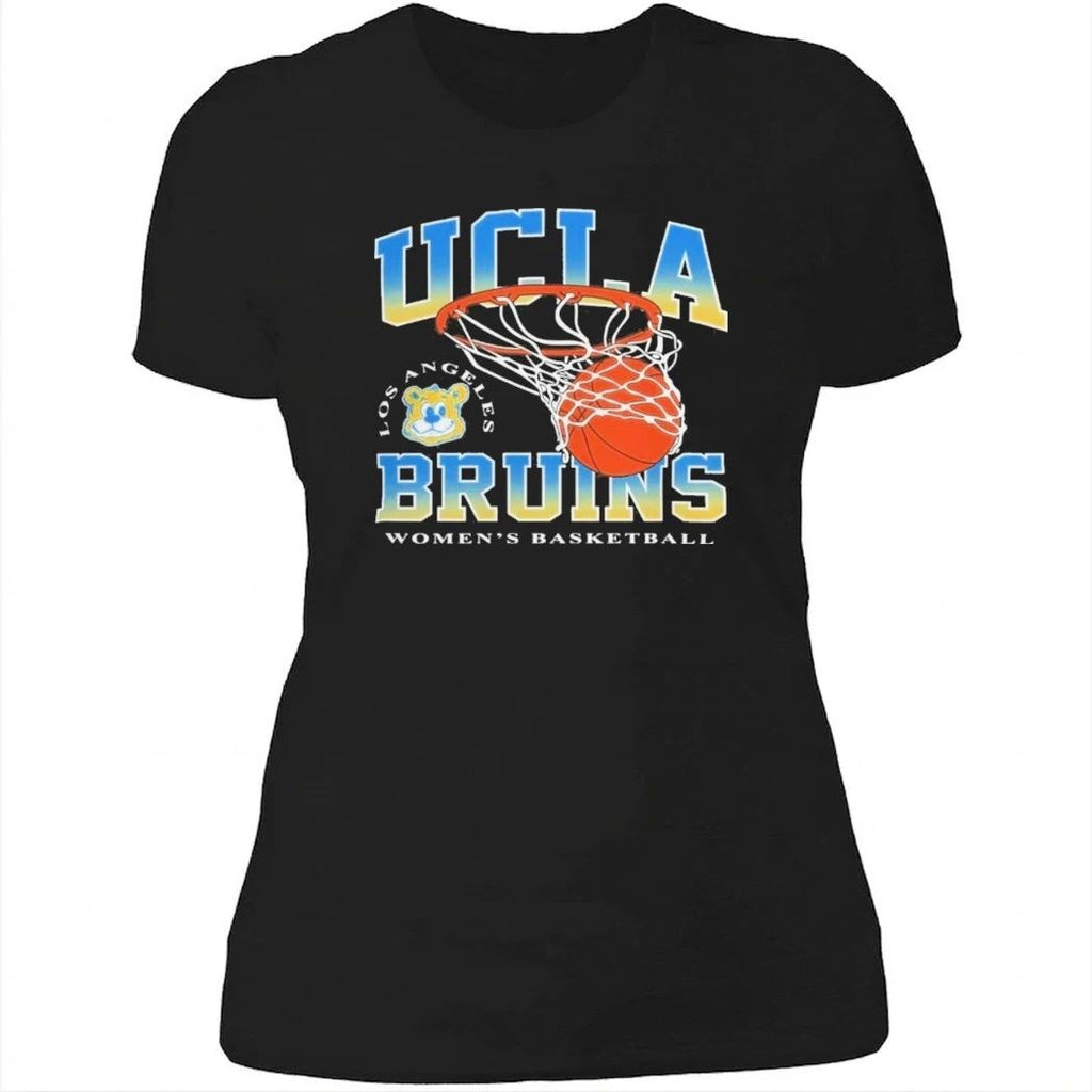 UCLA Bruins Women’s Basketball T Shirt