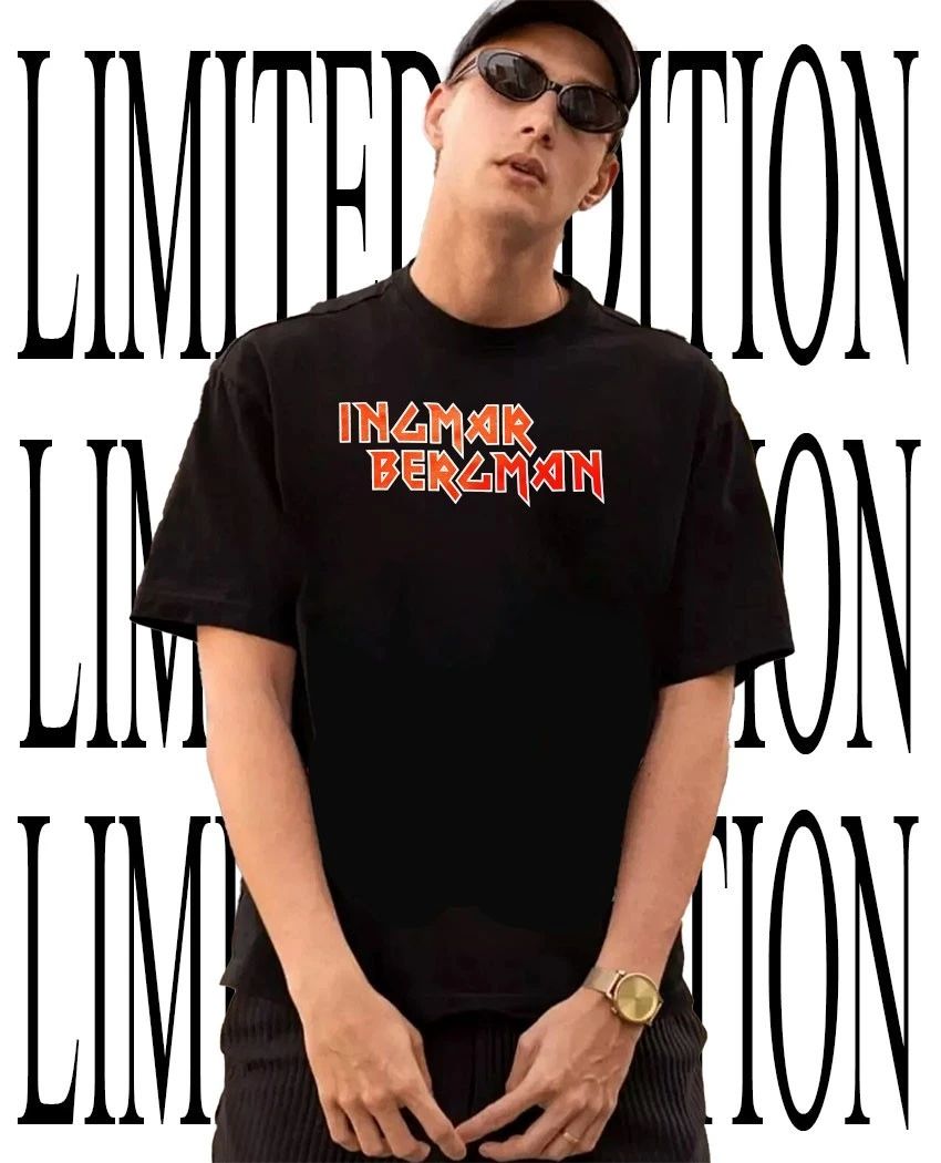 Ingmar Bergman Metal shirt