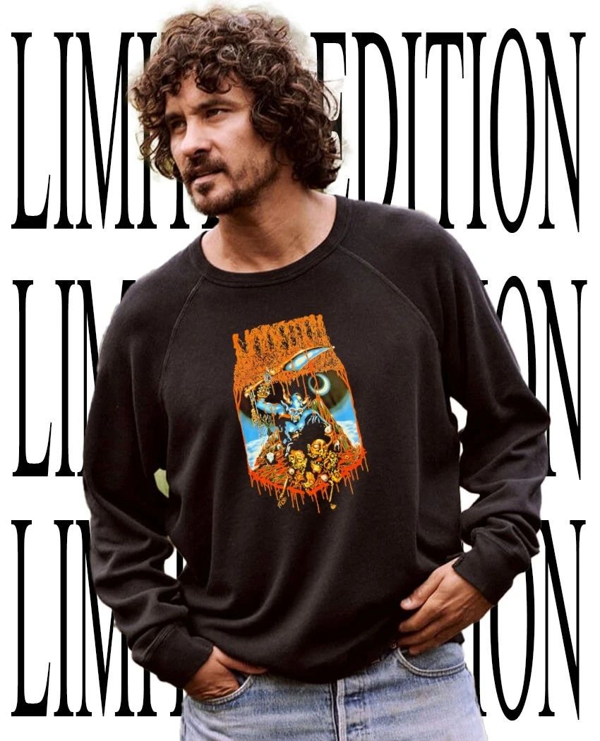 Undeath Spring 2026 Tour shirt
