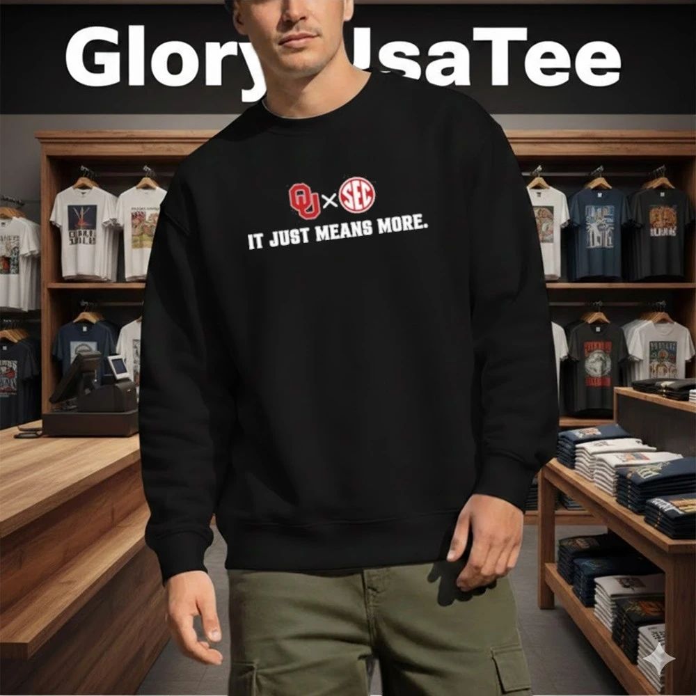 Jason Witten It Just Means More Shirt