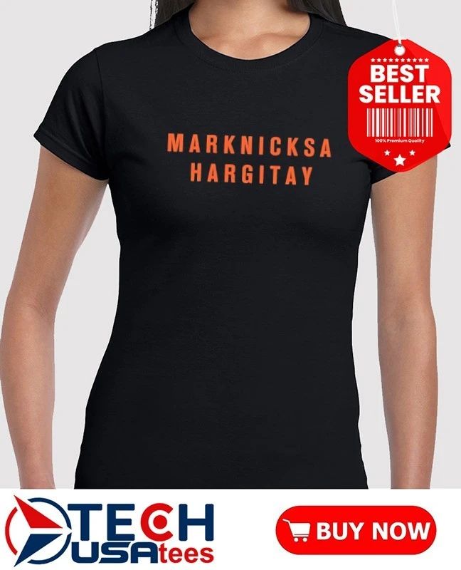 Marknicksa Hargitay shirt