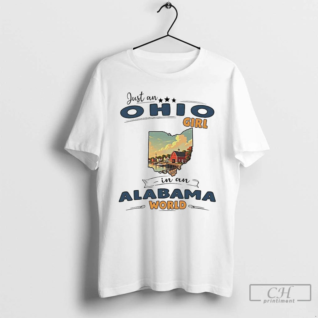 Classic Just An Ohio Girl In An Alabama World