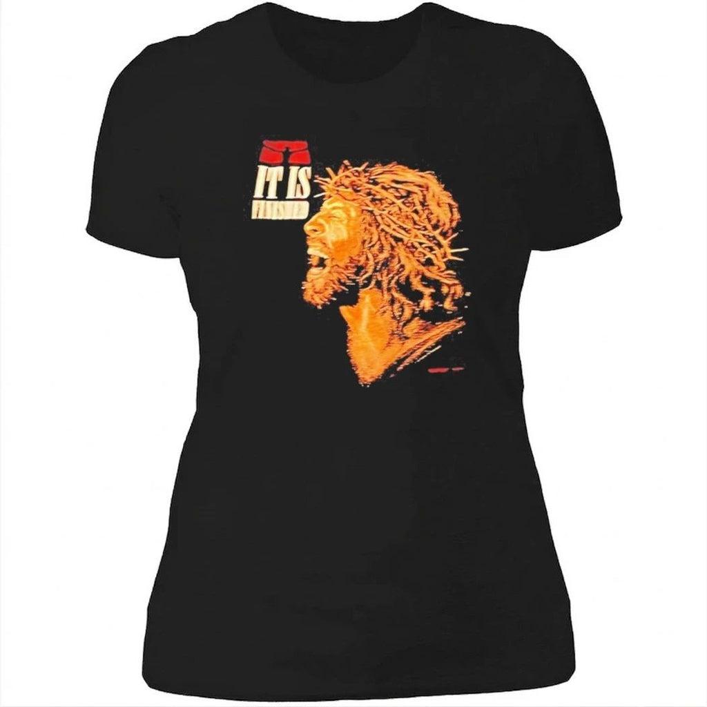 Jalen Williams Wearing Jesus Christ It Is Finished Oklahoma City Thunder Shirt