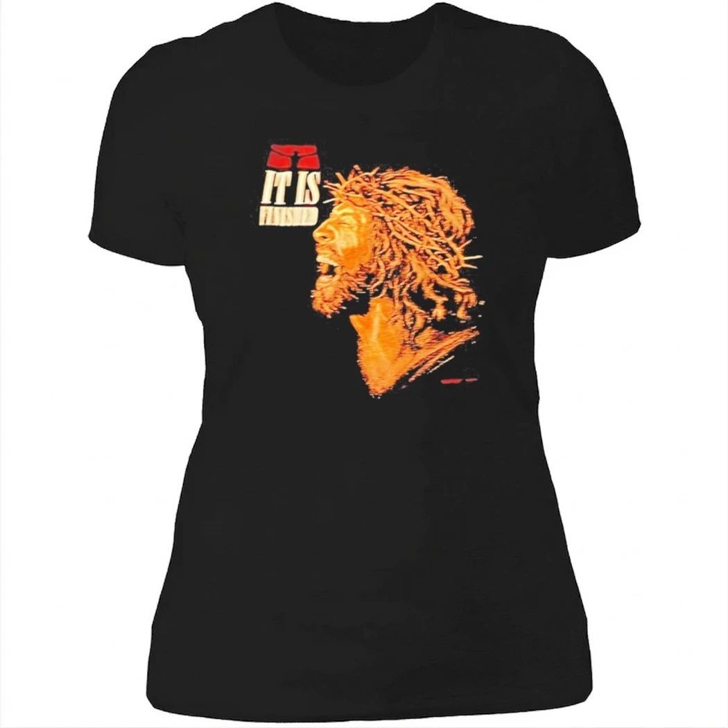Jalen Williams Wearing Jesus Christ It Is Finished Oklahoma City Thunder Shirt