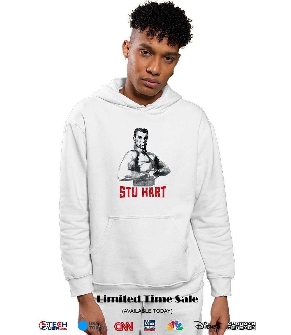 Stu Hart Stampede Wrestling Diana Hart shirt