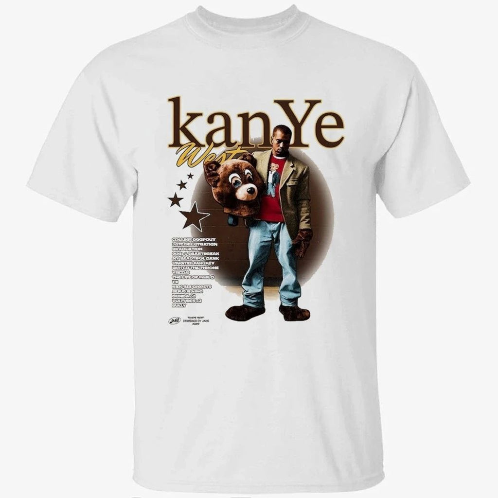 Kanye West Ye Cant Tell Me Nothing 2026 Shirt