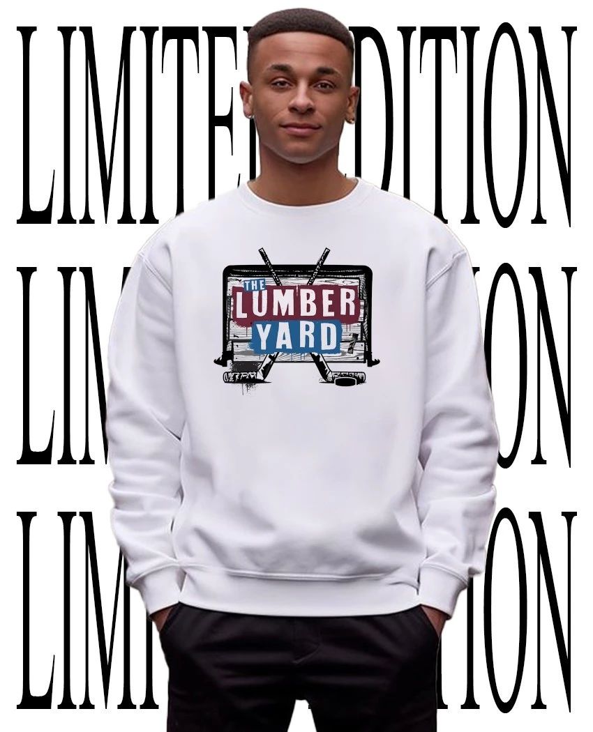 The Lumber Yard Denver Hockey Colorado Avalanche shirt