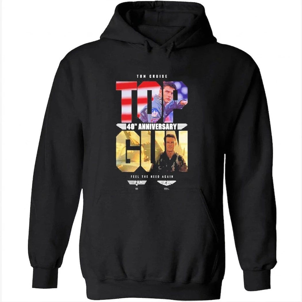 Gun Day Top Gun Maverick 40th Anniversary Back In Theatres For One Week Only May 13 2026 Shirt