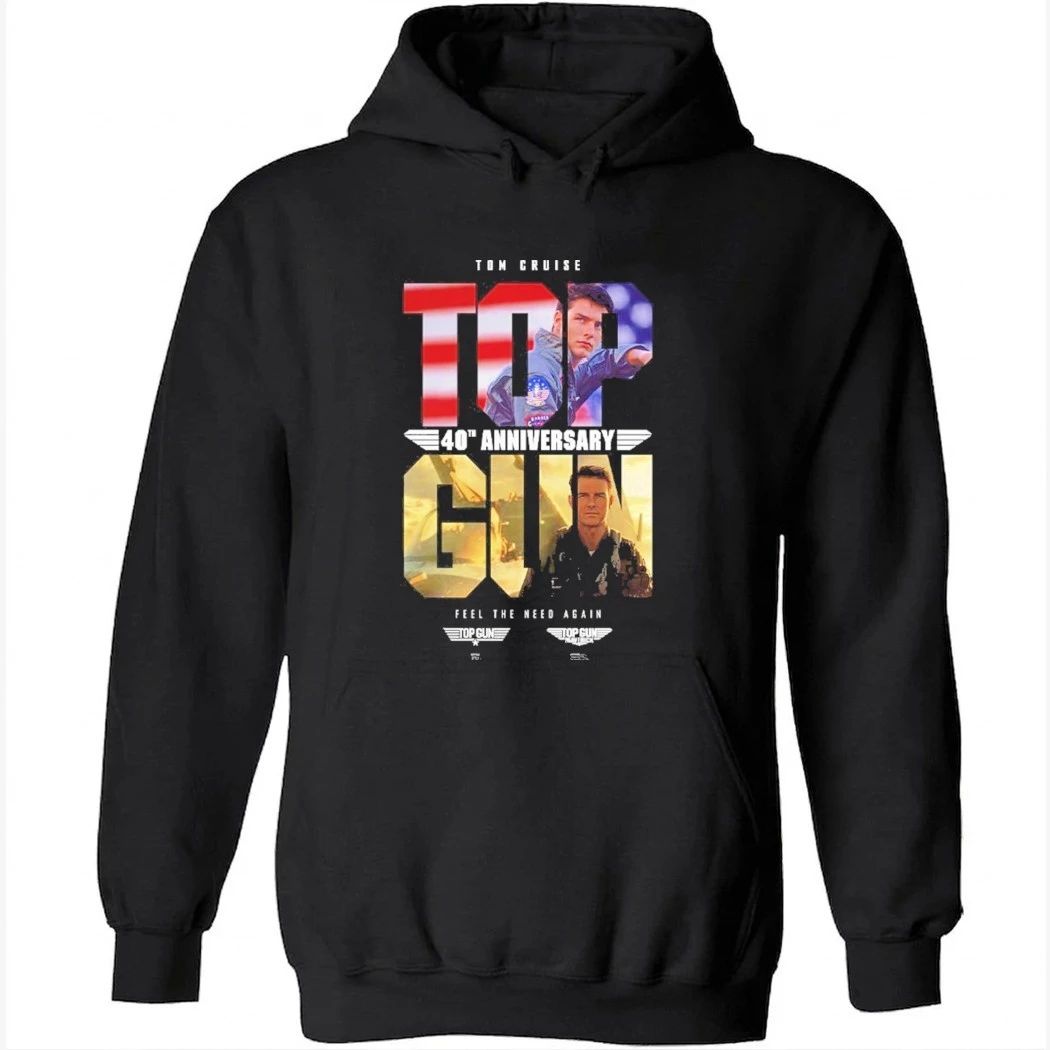 Gun Day Top Gun Maverick 40th Anniversary Back In Theatres For One Week Only May 13 2026 Shirt