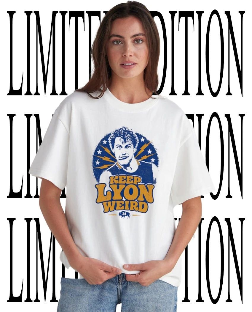 Keep Lyon Weird Buffalo Sabres Alex Lyon shirt