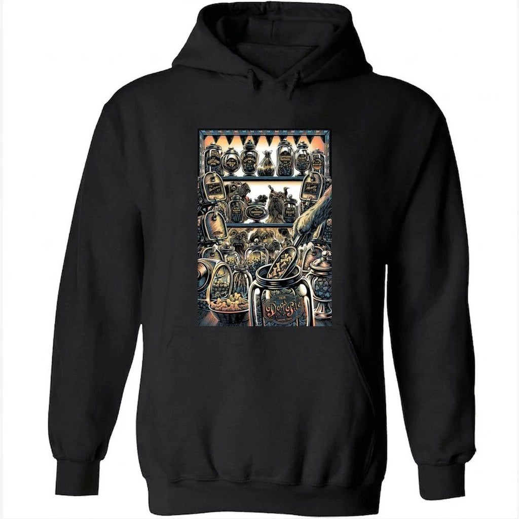 Dogs In A Pile in a Spring Live Show 2026 Poster Shirt