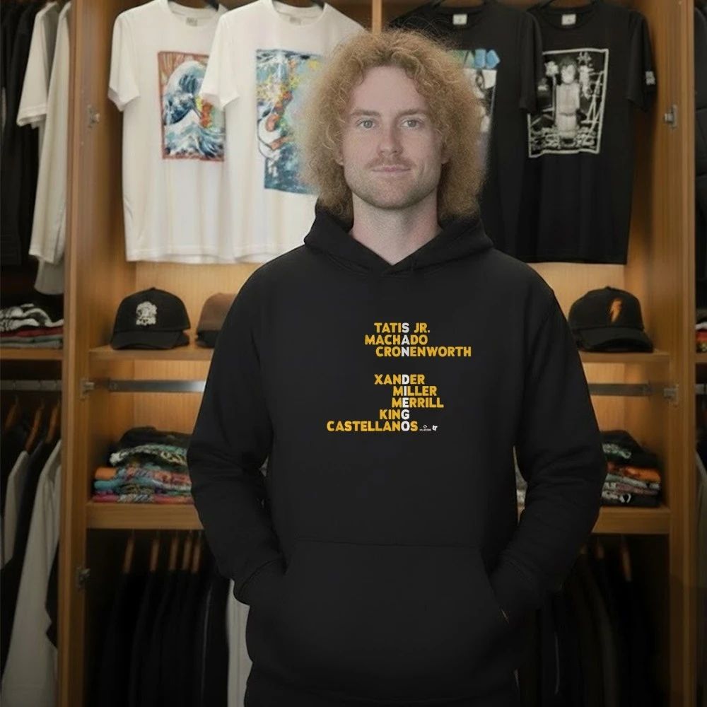 San Diego Team Names 2026 Shirt