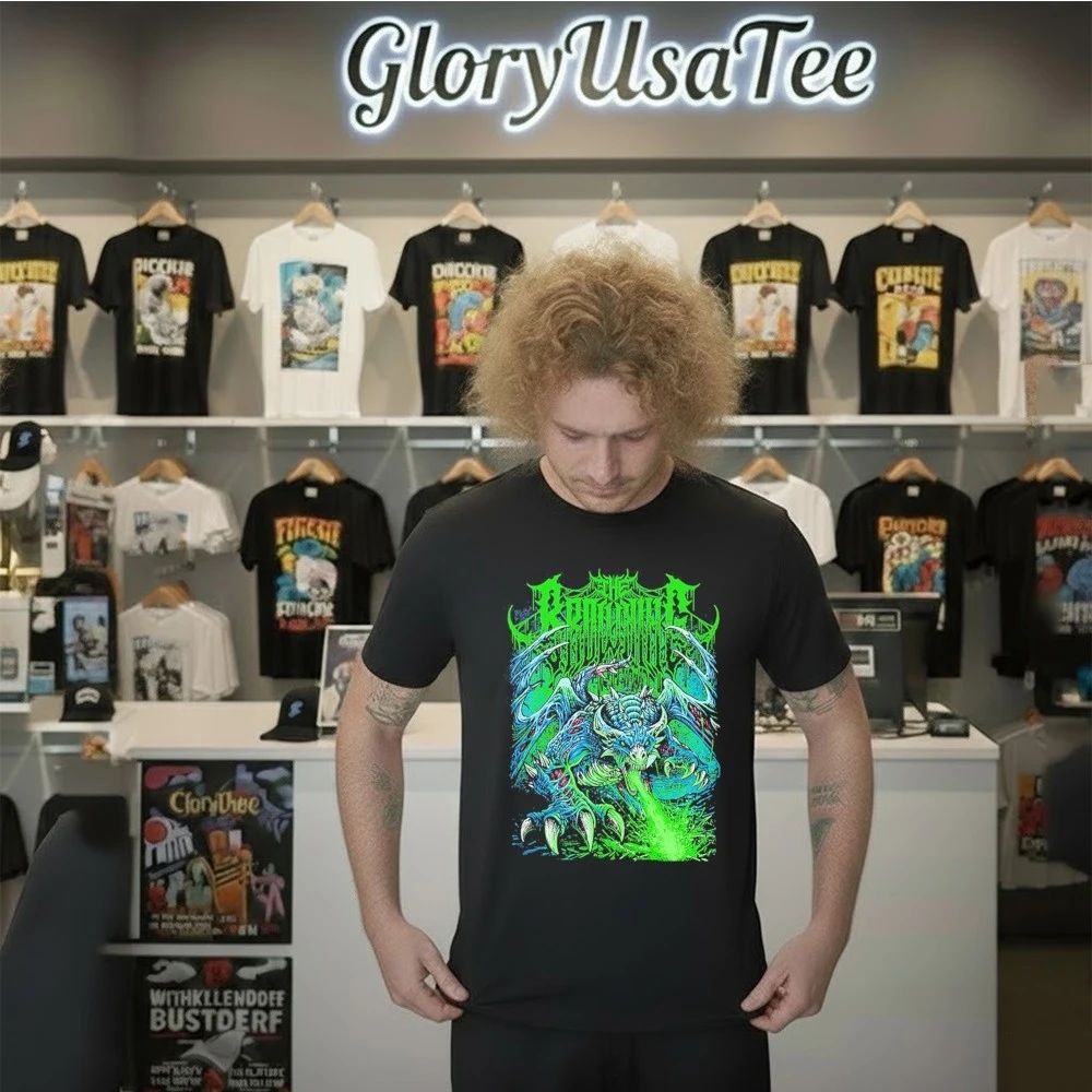 The Browning Osrs Max Vorkath Shirt