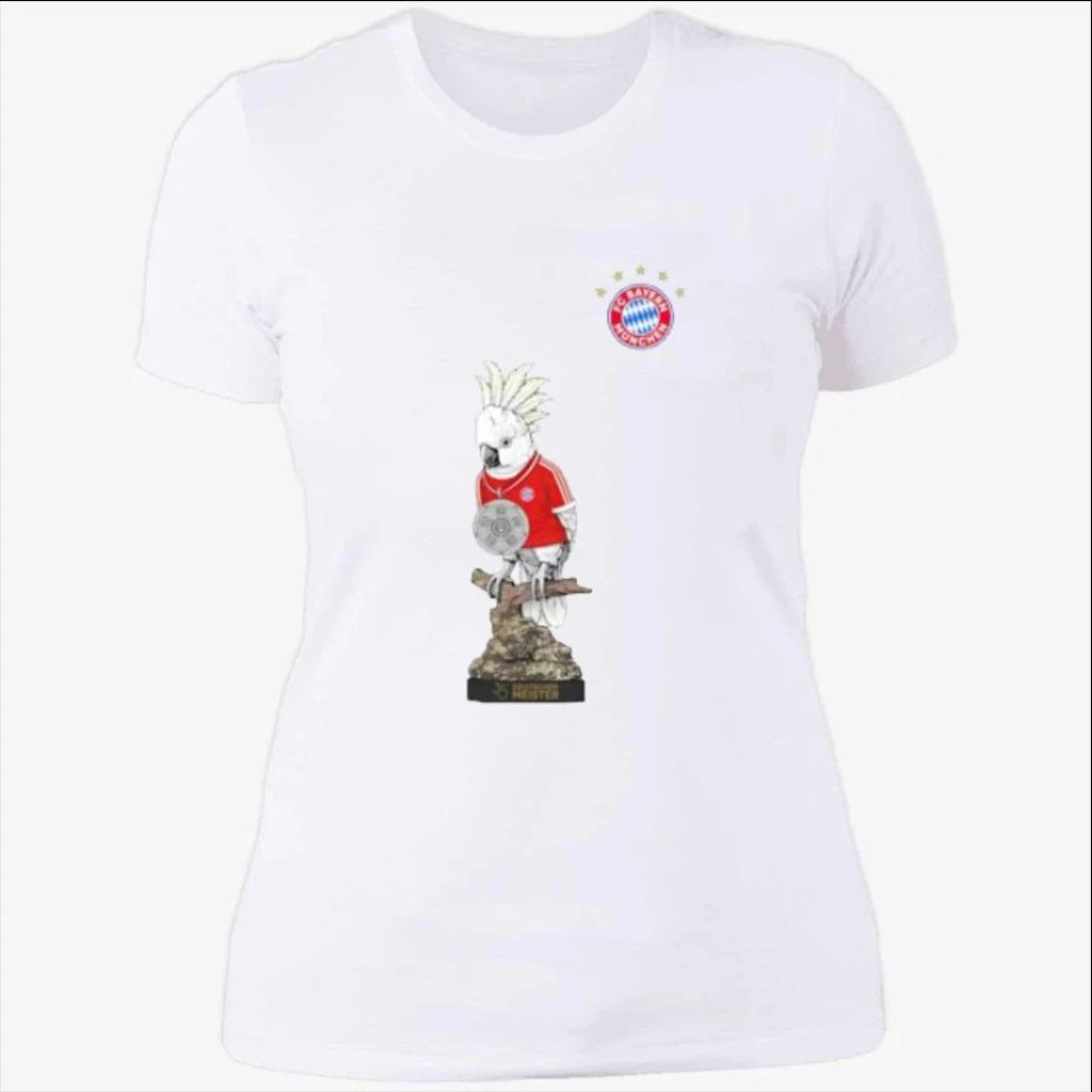FC Bayern Meister 2026 Cockatoo Shirt