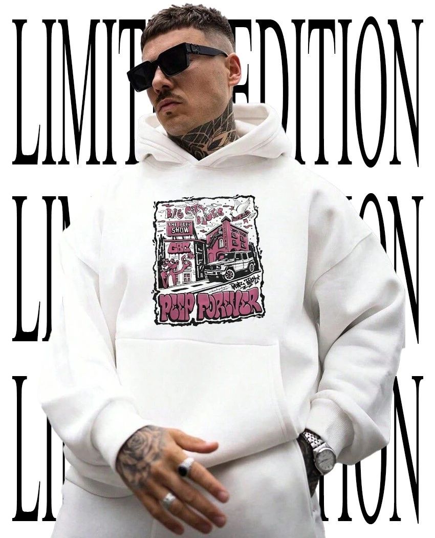 Big City Blues Peep Forever shirt