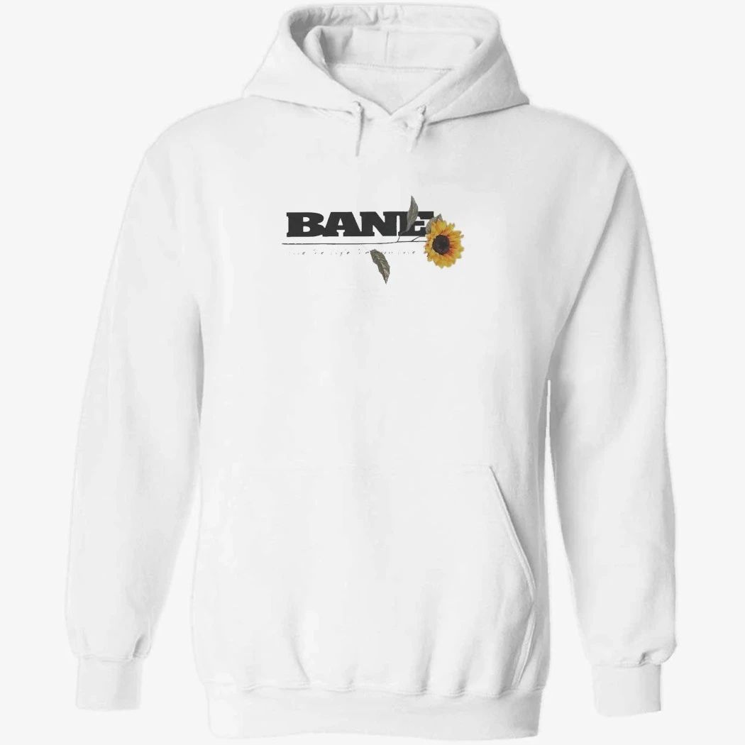 Bane Band Live The Life That You Love T-Shirt