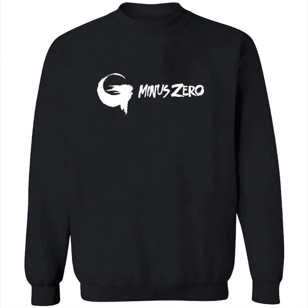 Godzilla Minus Zero Official Logo T-Shirt