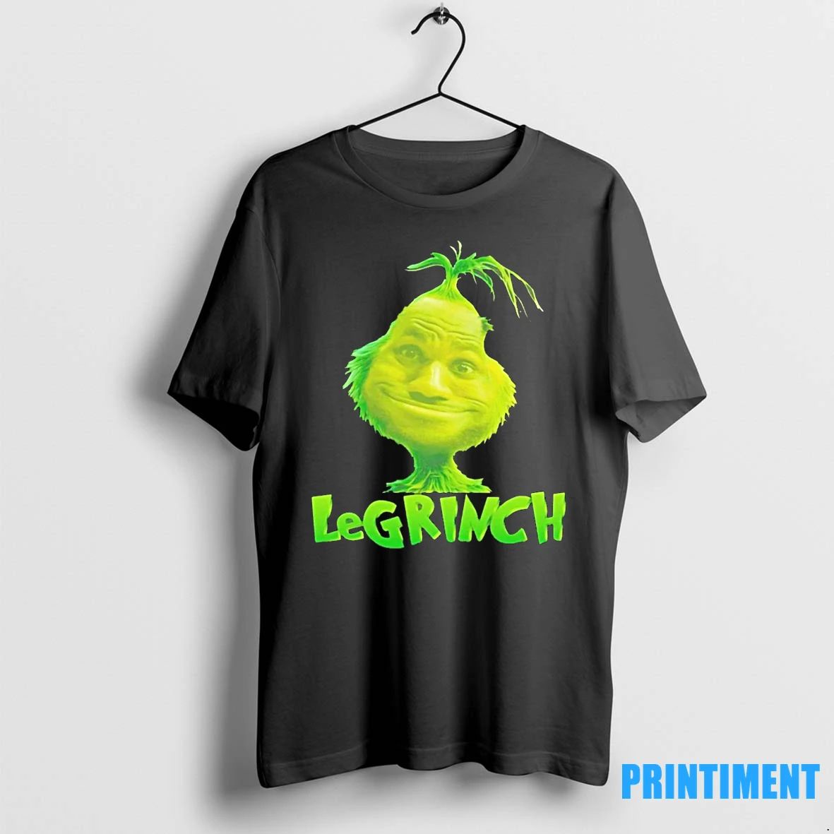 Lebron Jame X Grinch Legrinch Mashup Tshirts Sweater