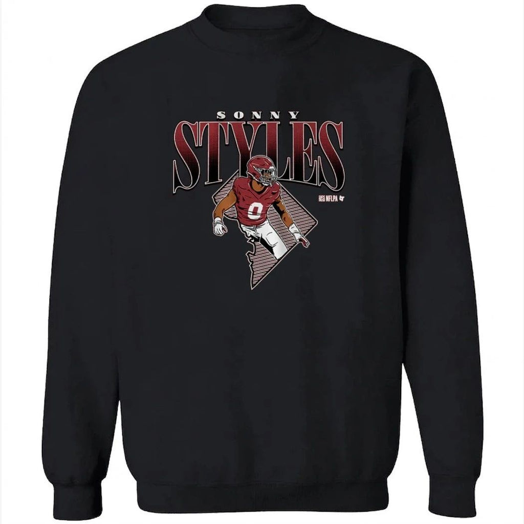 Sonny Styles State Star Remix Shirt