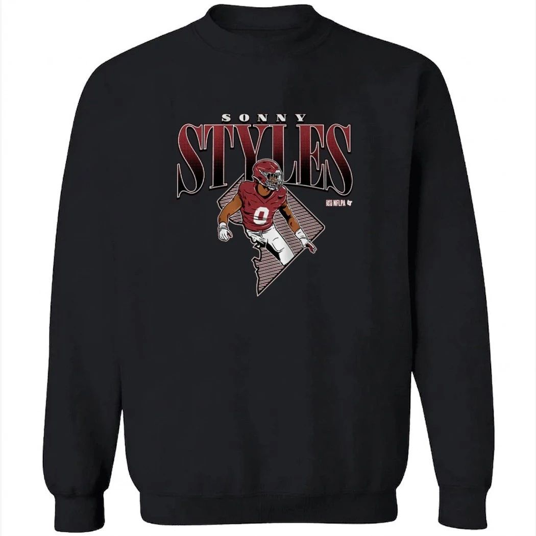 Sonny Styles State Star Remix Shirt
