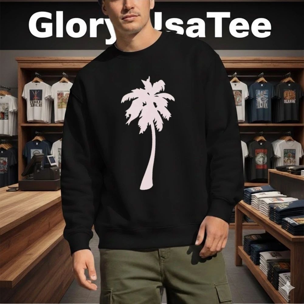 House of Villains Tyson Apostol Palm Tree Shirt