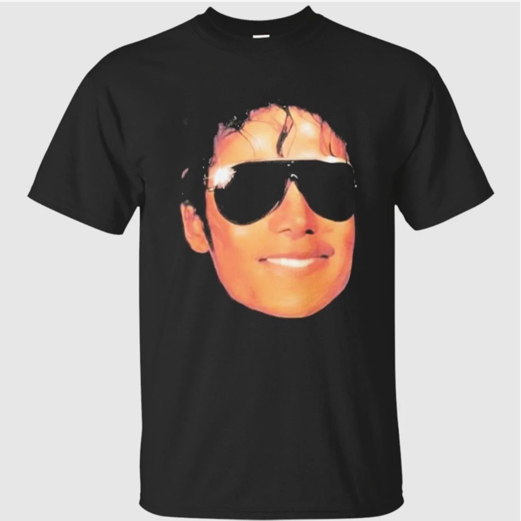 Godfrey Jackson Face Shirt