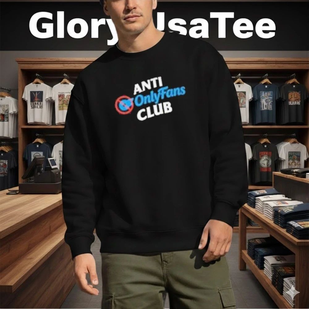 Sallie Gracee Merch Store Anti Of Club Shirt