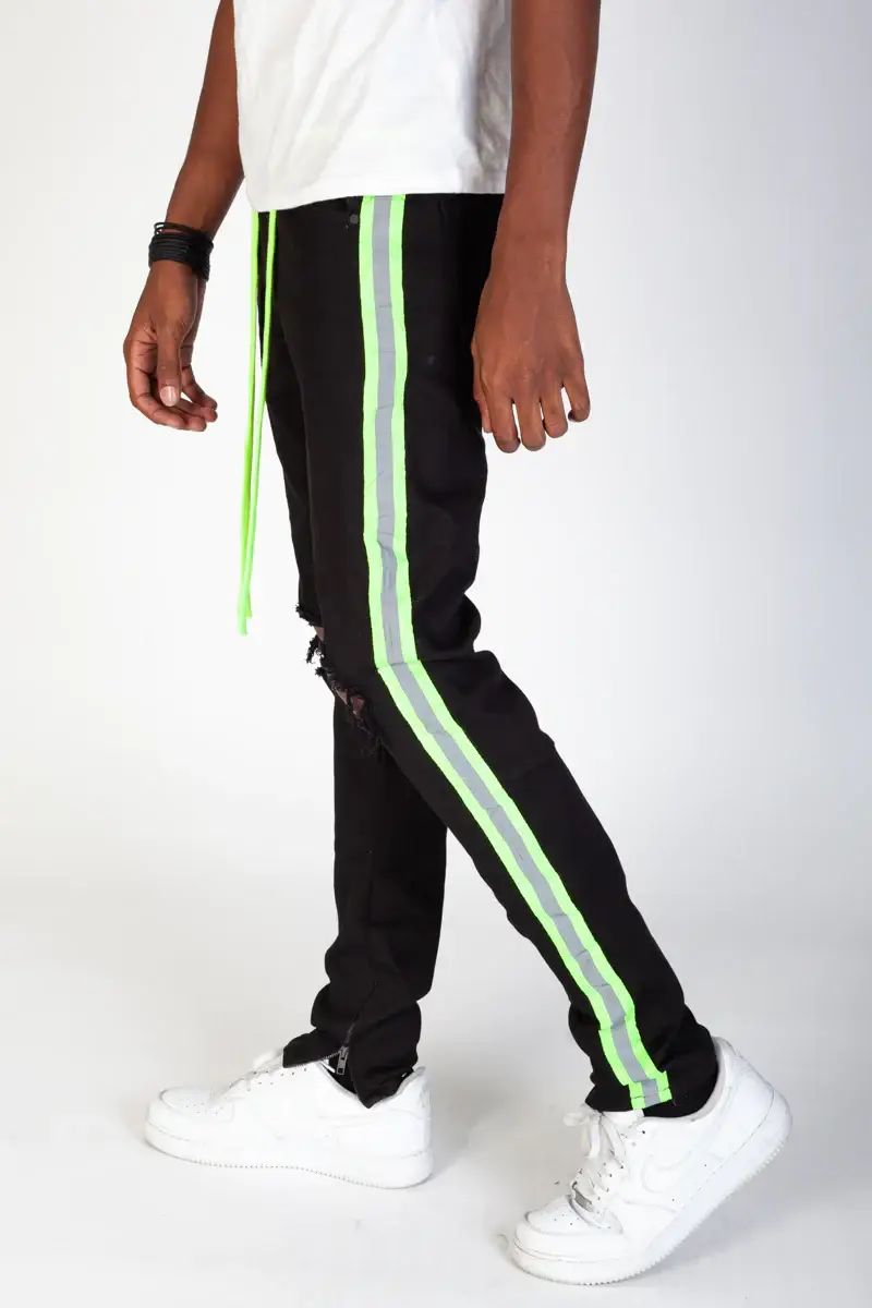 Safety Taped Pants