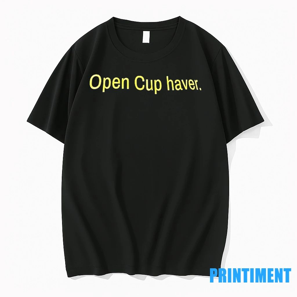 Open Cup Haver Tshirts Sweater