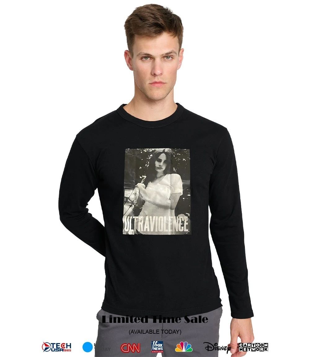 Ultraviolence graphic shirt