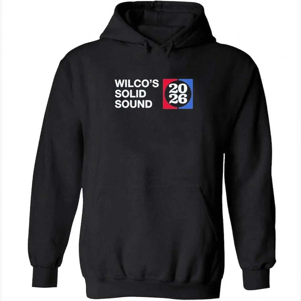 Wilco Solid Sound 2026 Shirt