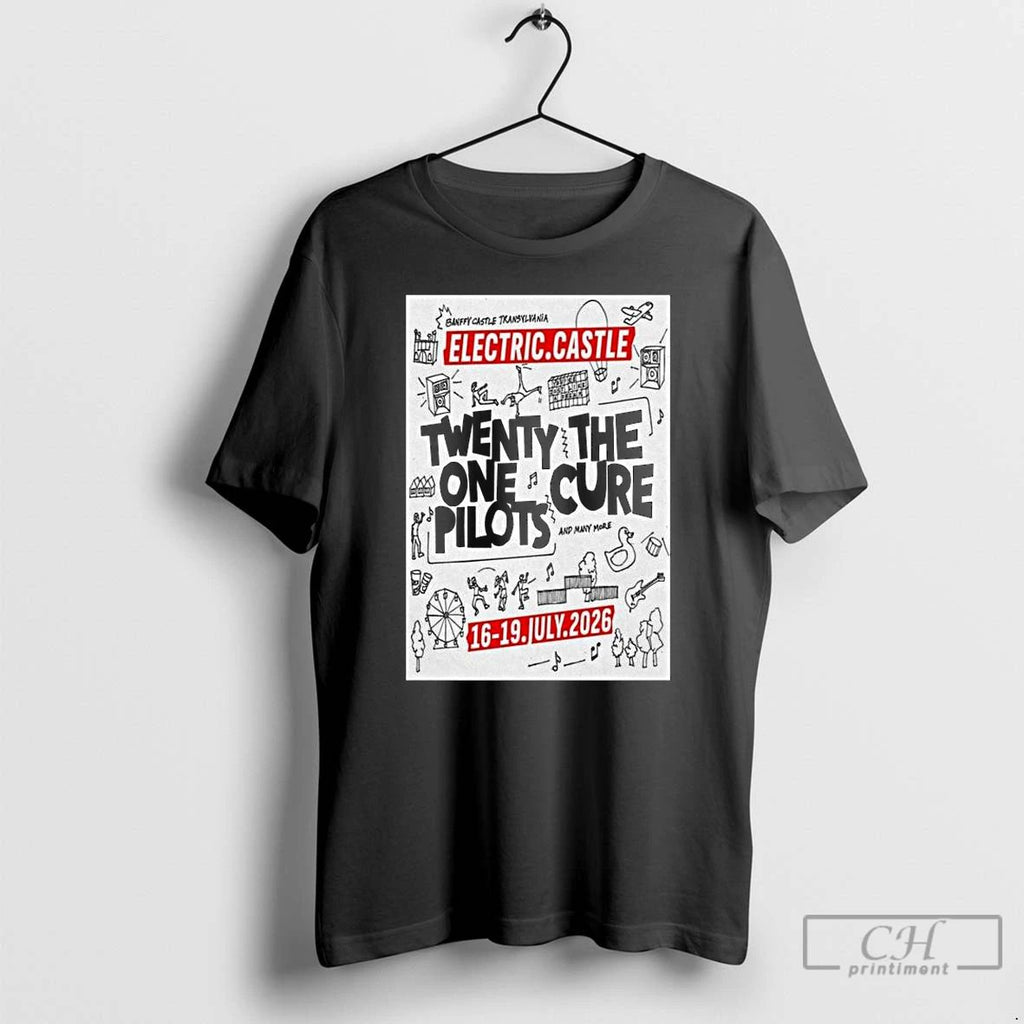 Classic Twenty One Pilots July 2026 Long Sleve T Shirts