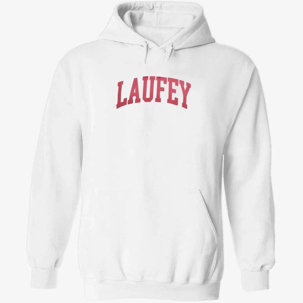 Laufey Merch Coachella 2026 Madwoman Logo Shirt