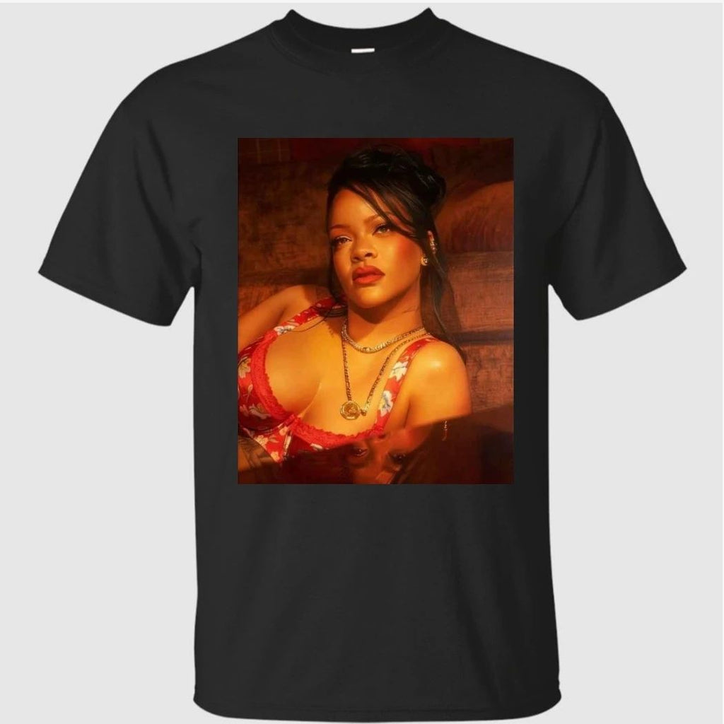 Rihanna Savage X Fenty Summer Monamour Lookbook Drop 2026 Sexy Version 1 Wall Art Poster Shirt