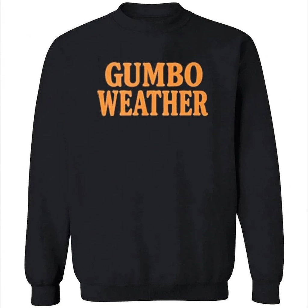 Brandon Walker Gumbo Weather Shirt