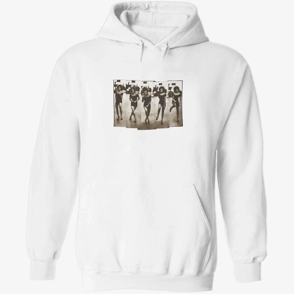 Nicholas Hoult Tina Turner Shirt