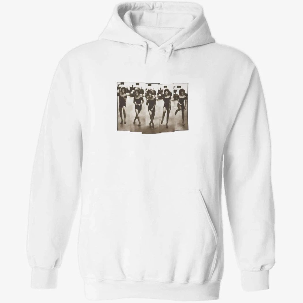 Nicholas Hoult Tina Turner Shirt