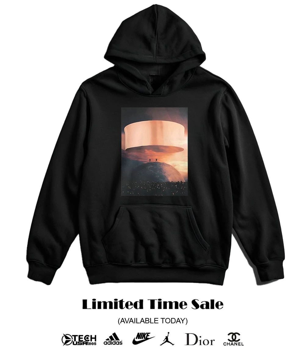 Ye and Travis Scott SoFi Stadium 2026 shirt
