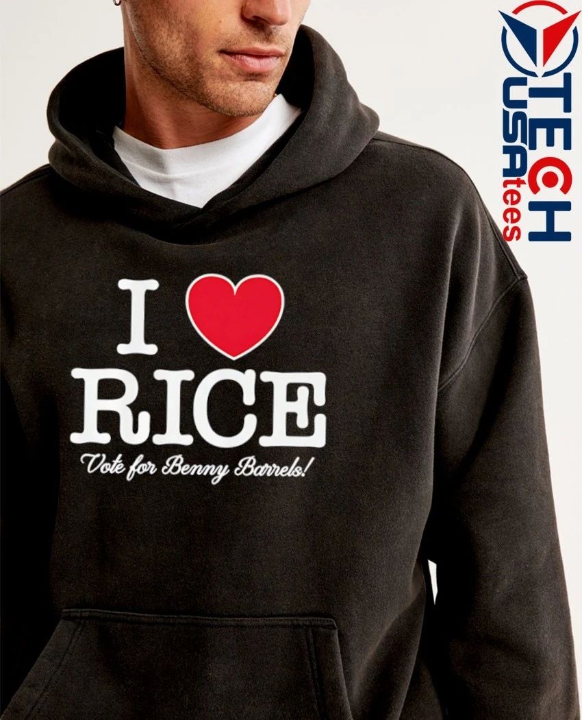I love Ben Rice Vote for Benny Barrels New York Yankees shirt