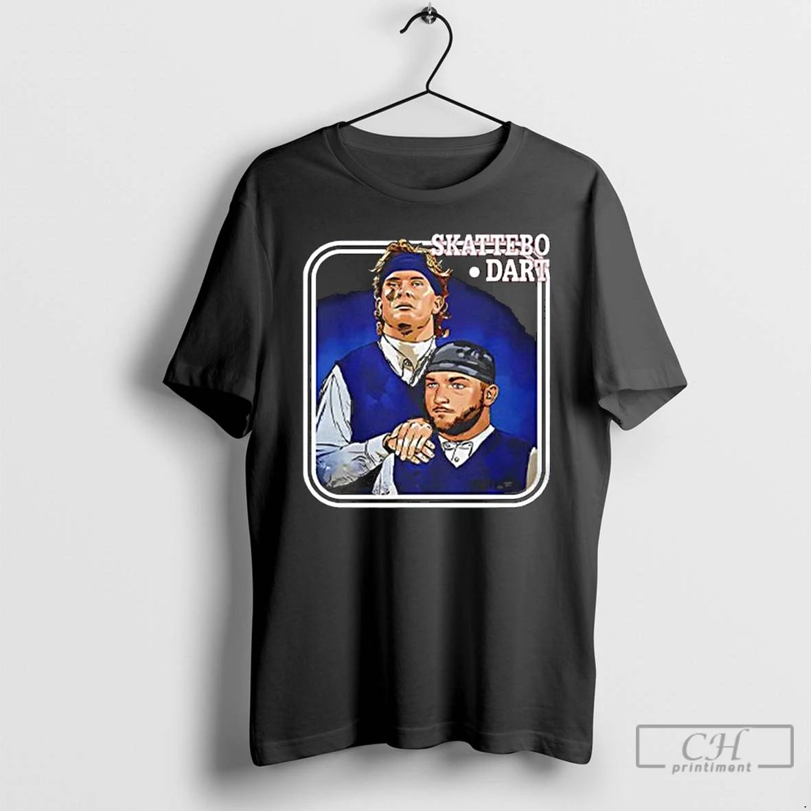 Classic Jaxson Dart Cam Skattebo New York G Step Brothers Long Sleve T Shirts