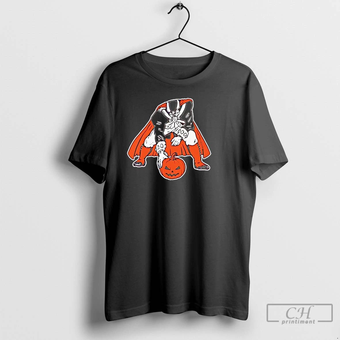 Classic New England Headless Horseman T Shirts