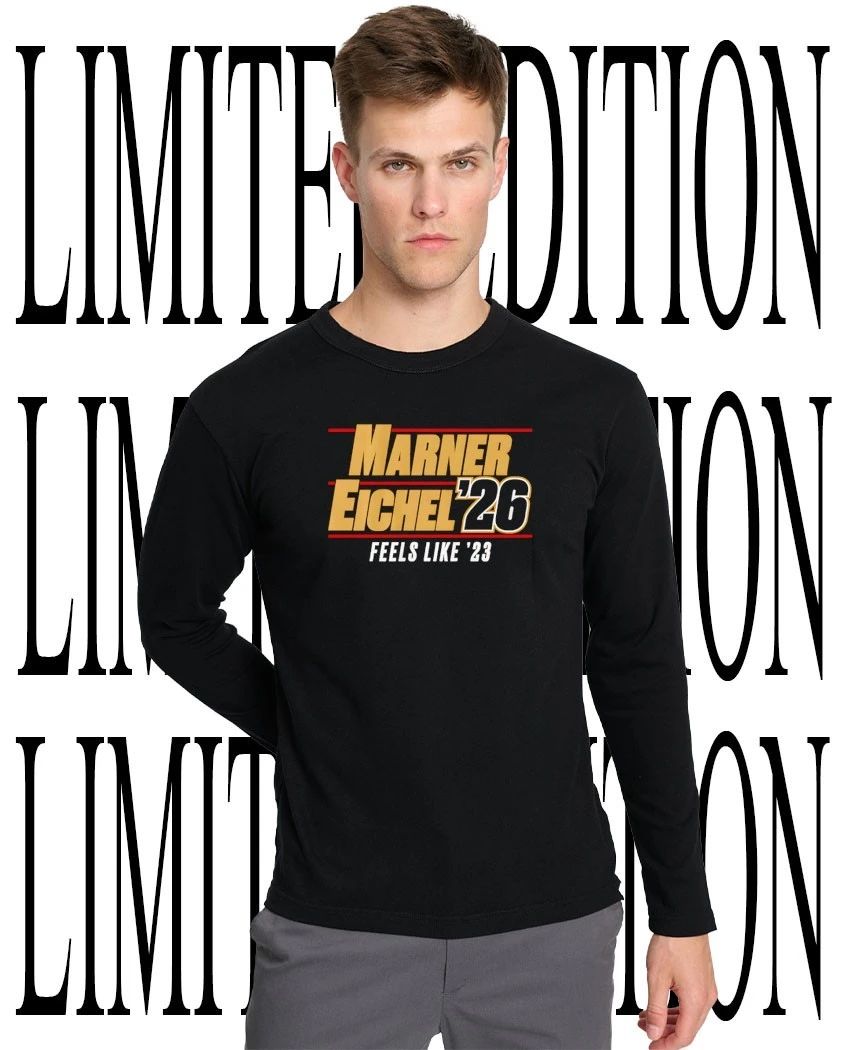 Mitch Marner and Jack Eichel 2026 Vegas Golden Knights feels like 2023 shirt