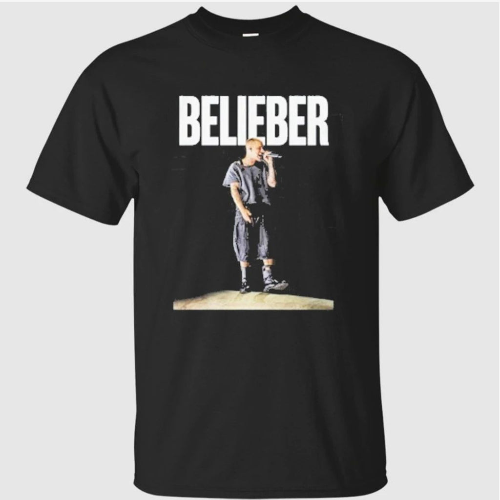 JUSTIN BIEBER Belieber Shirt