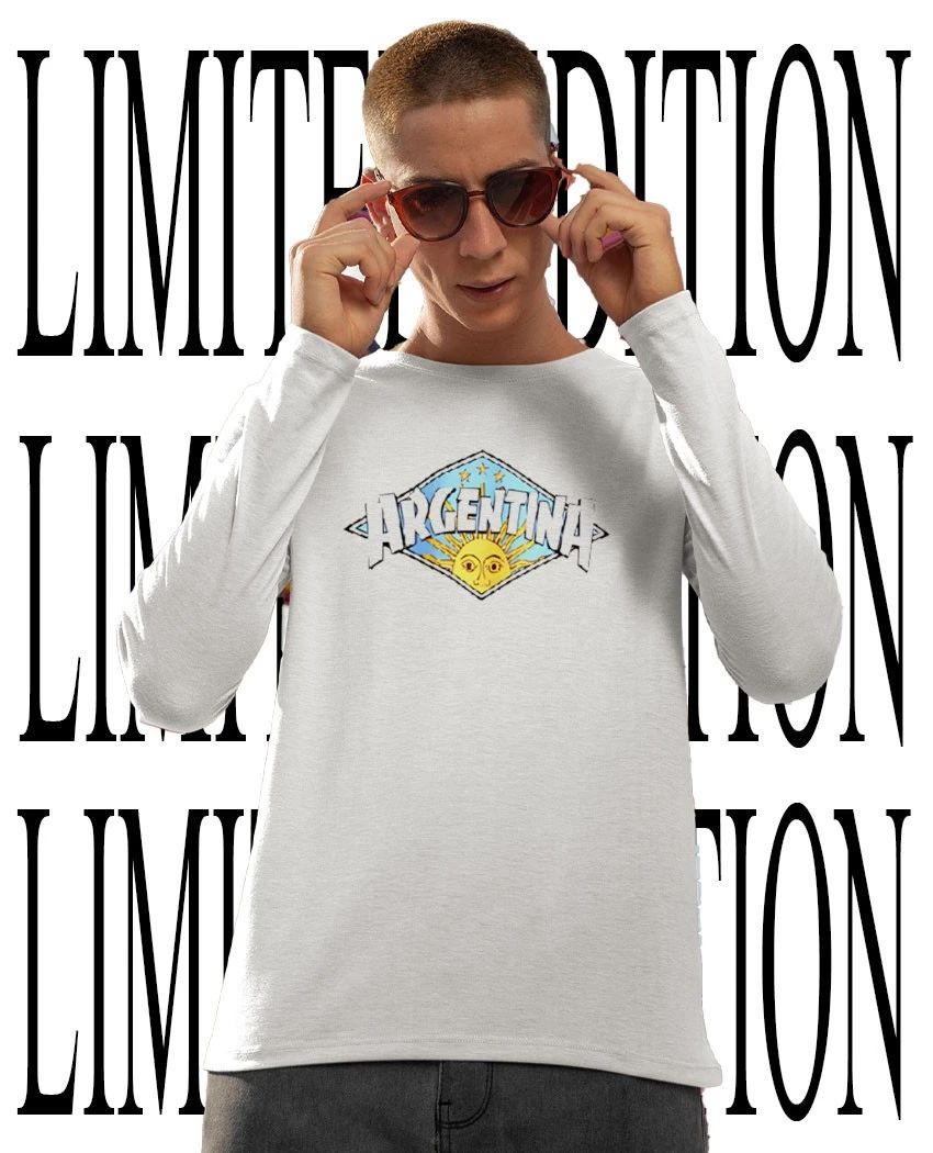 Argentina Sun Diamond logo T-Shirt