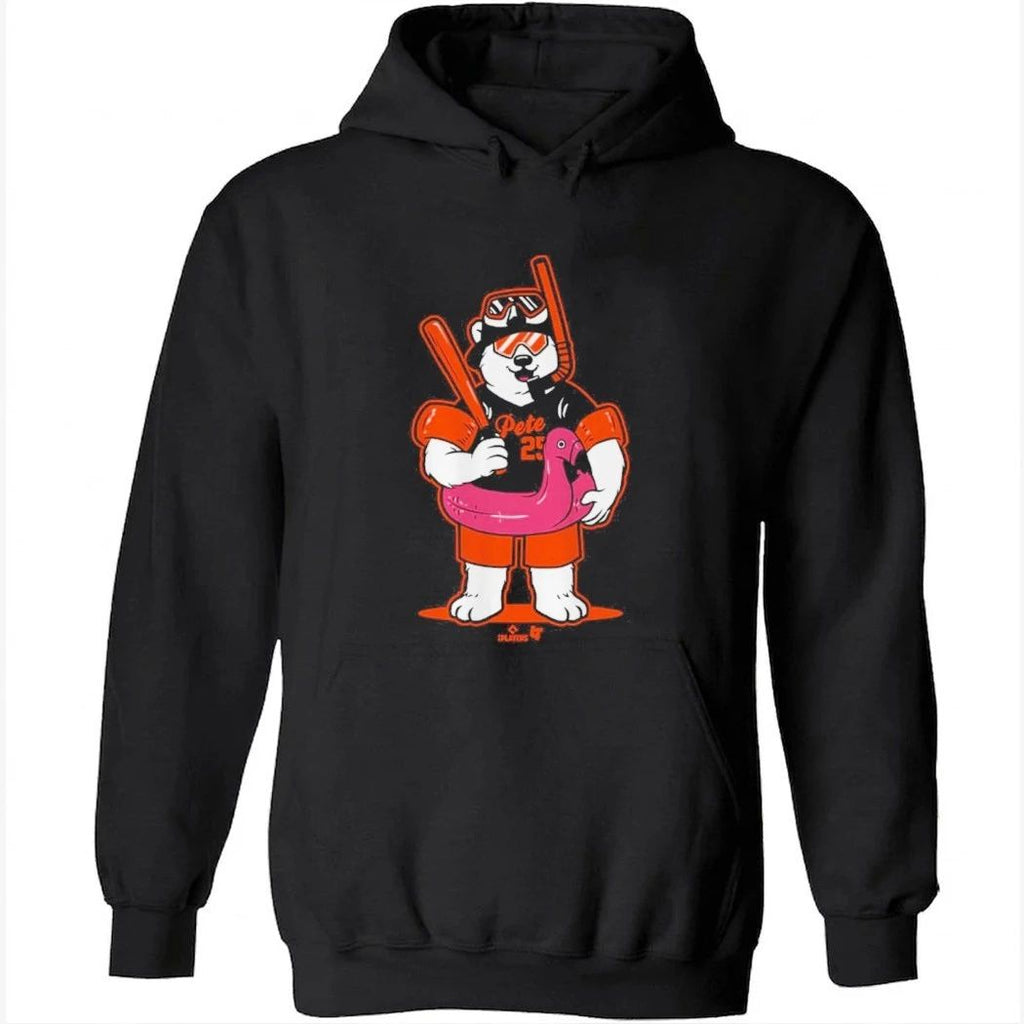 Pete Alonso Polar Splash Shirt