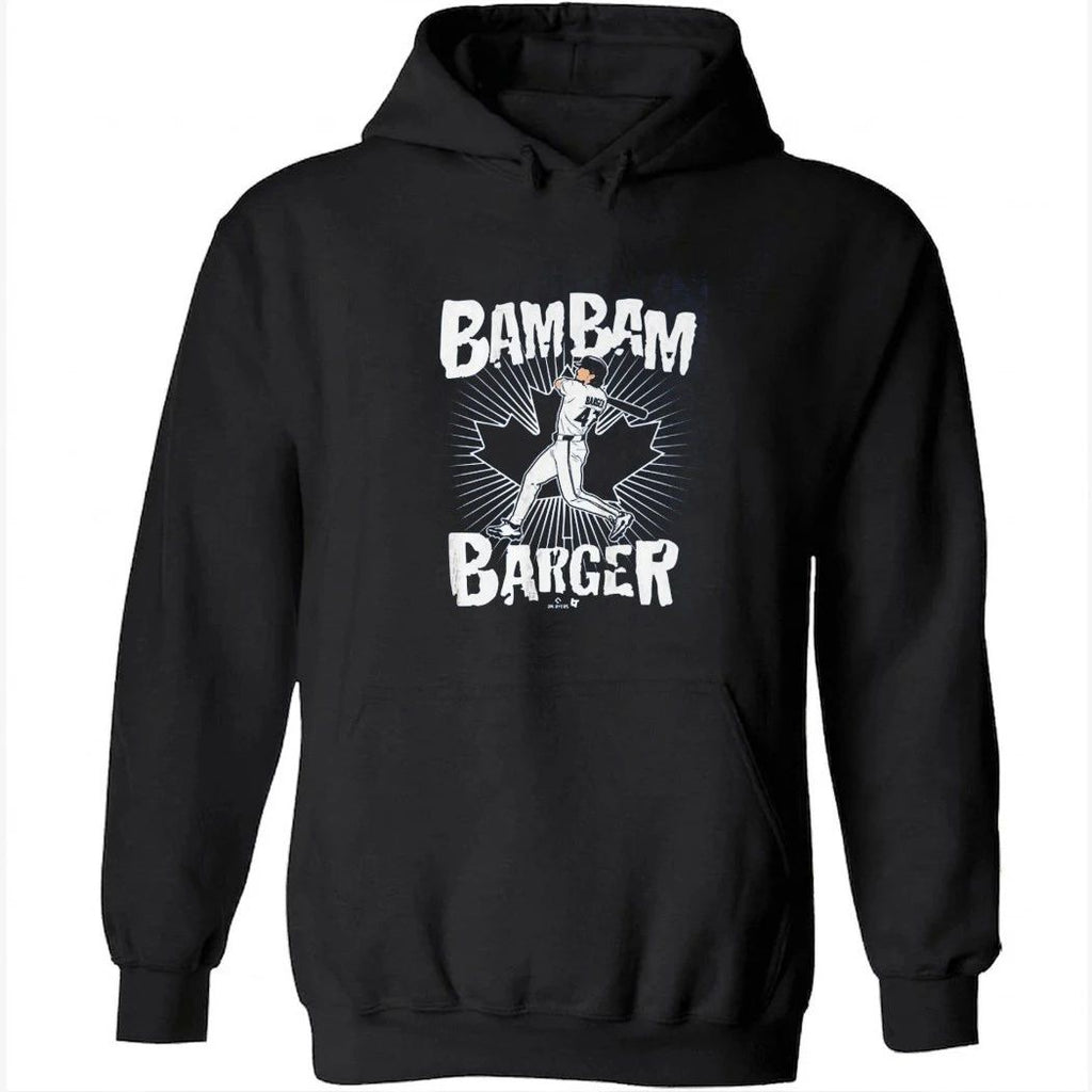 Addison Barger Bam Bam Slugger Swing T-Shirt