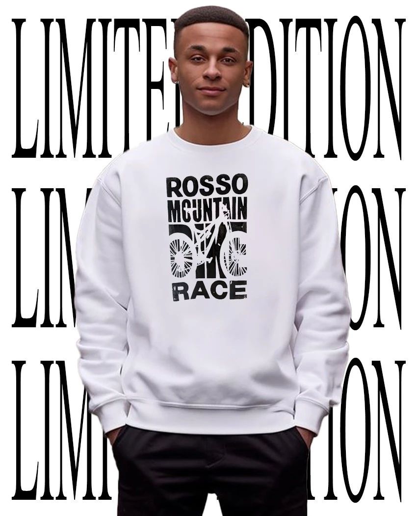 Rosso Mountain Race Bike shirt